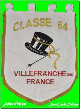 fanion_classe_1964_350_200