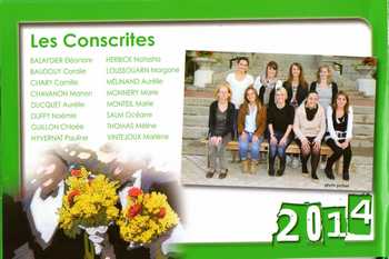 conscrites_2014