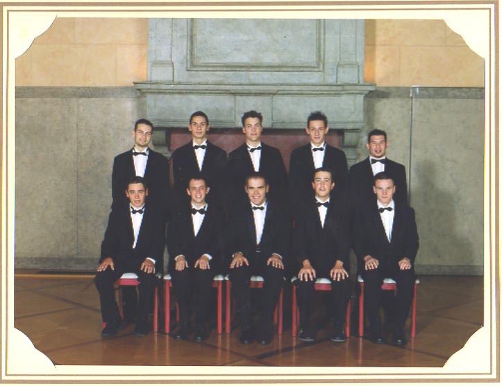 Bureau Classe 2004