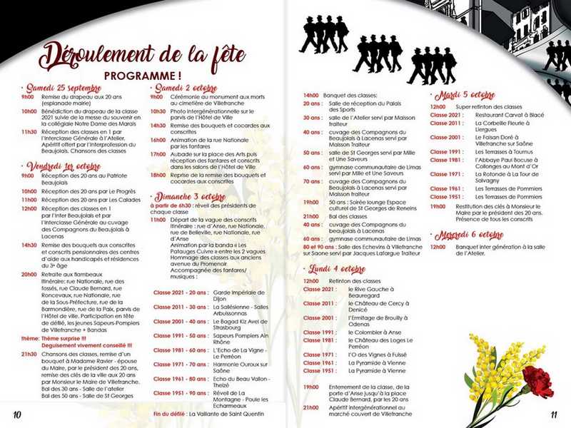 programme