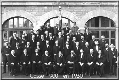 Classe 1900 (50 ans)