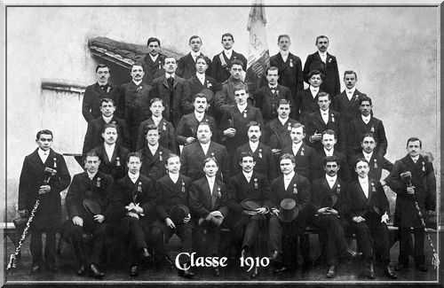 Classe 1910