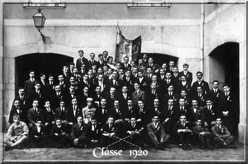 Classe 1920