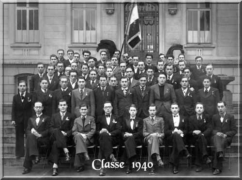 Classe 1940