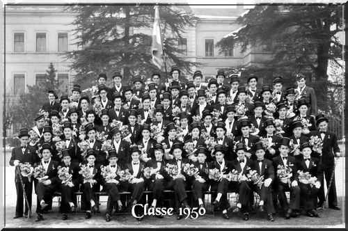 Classe 1950