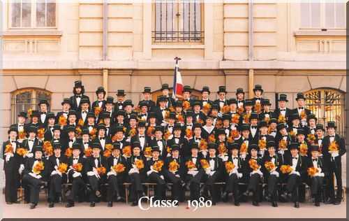 Classe 1980