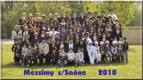 Messimy 2010