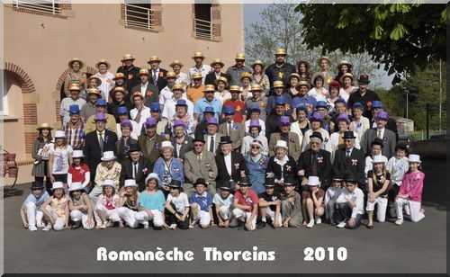 Rhomaneche 2010