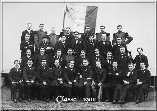 Classe 1901