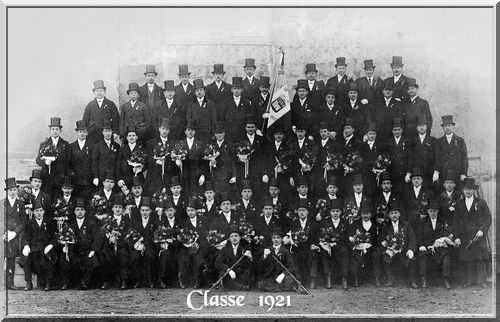 Classe 1921