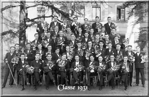 Classe 1931