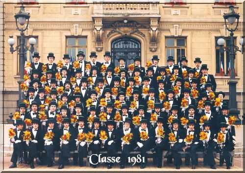 Classe 1981