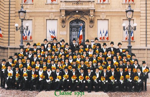 Classe 1991