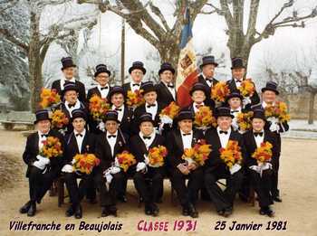 classe_1931_70_ans_25_janvier_1981