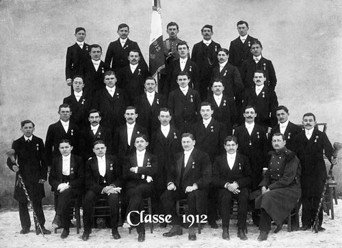 Classe 1912