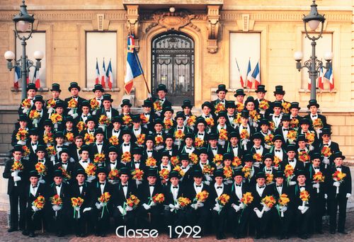 Classe 1992