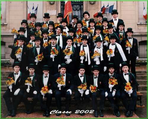 Classe 2002