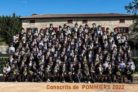 Pommiers 2022