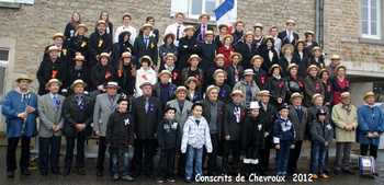 chevroux _2012