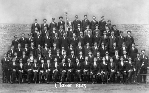 Classe 1923