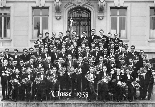 Classe 1933