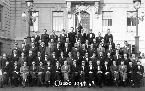 Classe 1943