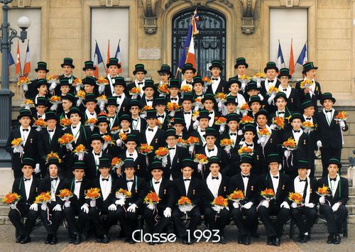 Classe 1993