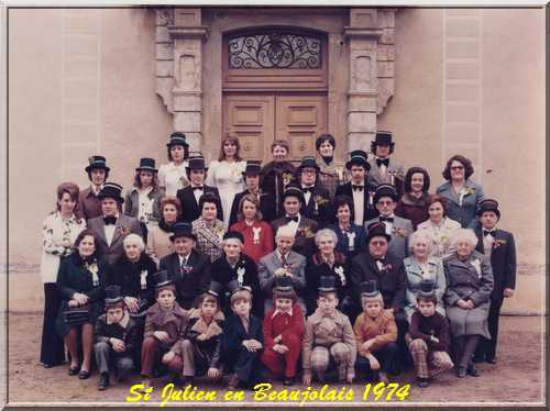 St Julien 1974
