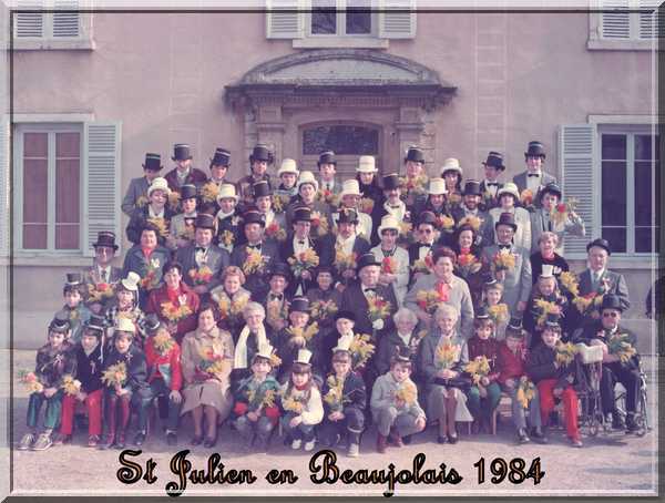 St Julien 1984