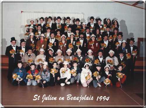 St Julien 1994