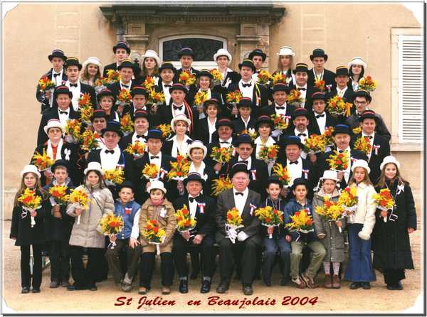 St Julien 2004