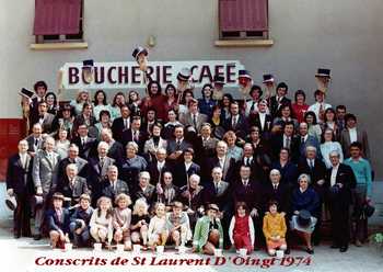 St-Laurent 1974