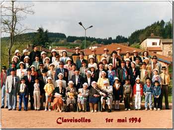 claveisolles_ 1994
