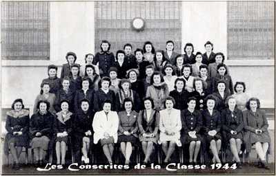 conscrites_classe_1944