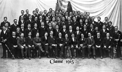 Classe 1915