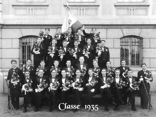 Classe 1935
