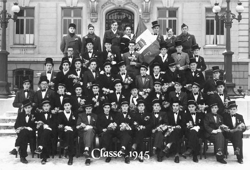 Classe 1945