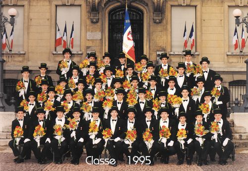 Classe 1995