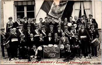 Les Muids classe 1925