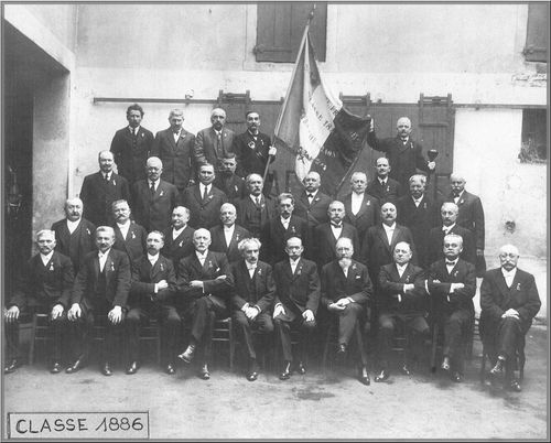 Classe 1886      en    1926