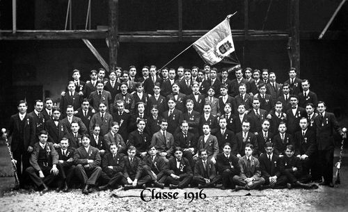Classe 1916