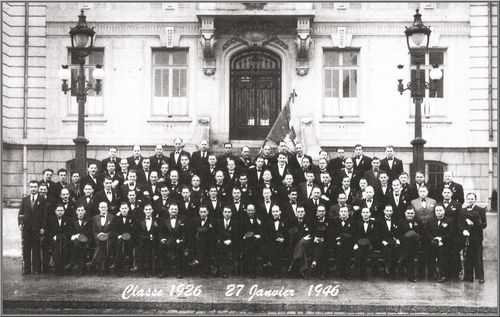 Classe 1926      27 Janvier 1946