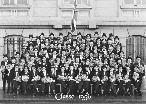 Classe 1956