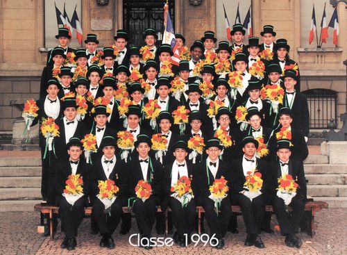 Classe 1996