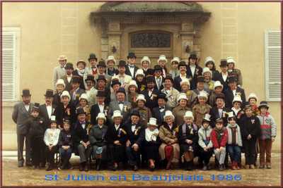 St Julien 1986