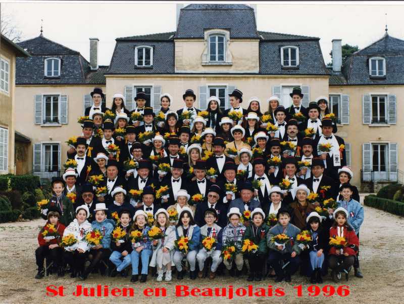 St Julien 1996