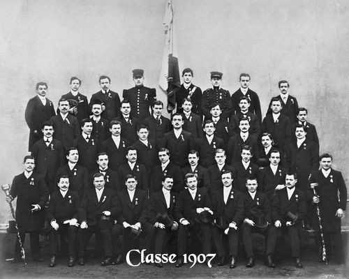 Classe 1907