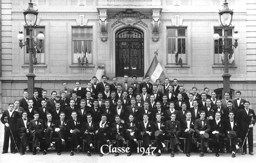 Classe 1947