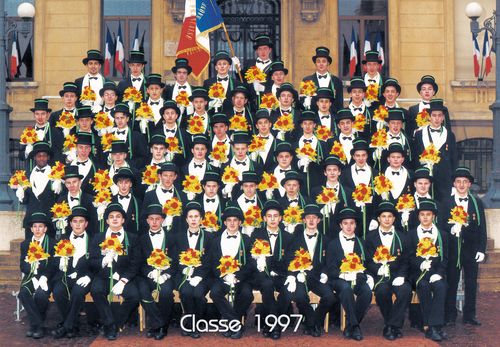 Classe 1997