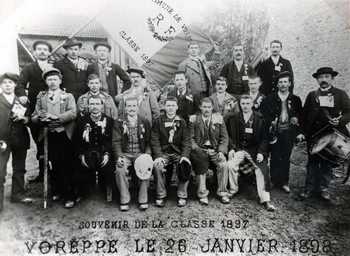 classe_1897_voreppe_le_26_Janvier_1898